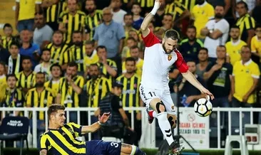 Kadıköy’de tarihi hüsran: 1-2