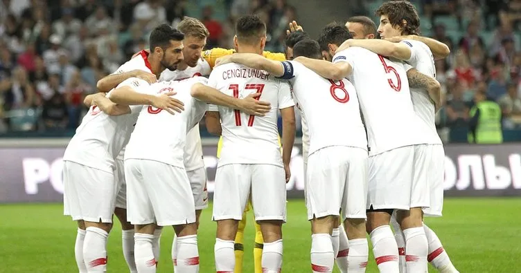 Türkiye - Ukrayna maçı Antalya’ya alındı