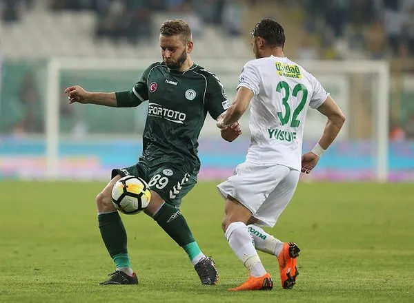 Süper Lig'de sözleşmesi bitecek futbolcular