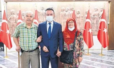 Ellerinizden öperiz