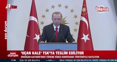 Son dakika: Başkan Erdoğan’dan önemli açıklamalar: Sözde dostlarımız bizi zaafa düşürmeye çalıştı | Video