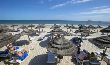 Gündüz tatil cenneti akşam hayalet şehir: Tunus’un turizm merkezi Suse!