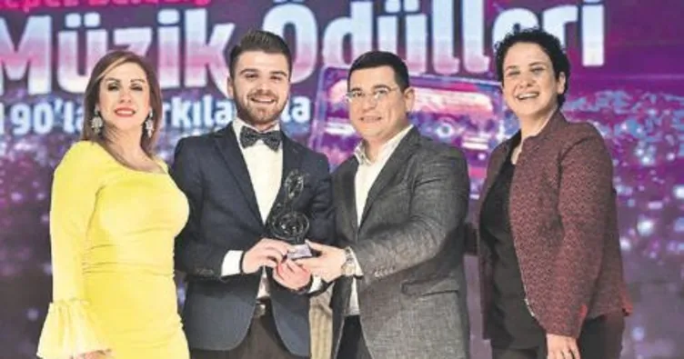 Müzik ödüllerinde final heyecanı