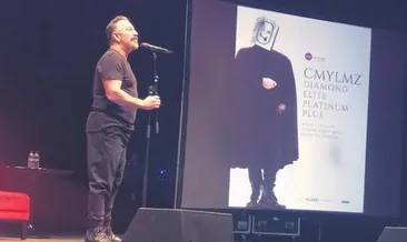 Londra’da Cem Yılmaz fırtınası