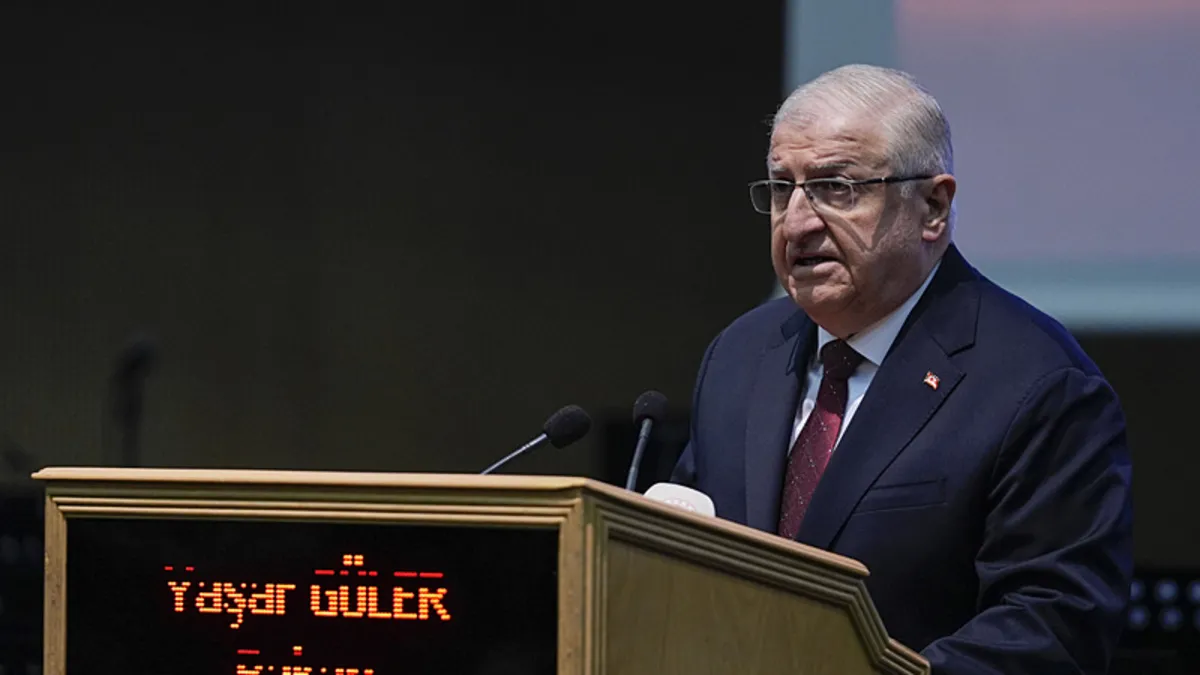 Bakan Güler İngiltere’ye gidiyor! Gündem:Eurofighter Typhonn tedariği! Bakan Güler İngiltere’ye gidiyor! Gündem:Eurofighter Typhonn tedariği!