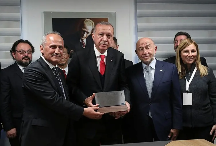 Başkan Erdoğan imzayı attı ve talimatı verdi