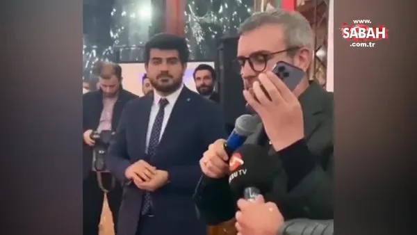 Başkan Recep Tayyip Erdoğan, telefon bağlantısı ile Kahramanmaraş'taki gençlere hitap etti
