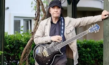 Anadolu rock Erkin Baba’sını kaybetti