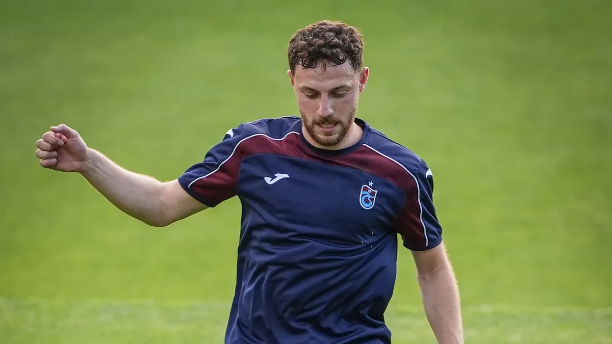 Trabzonspor’da yeni sezon hazırlıkları tam gaz! Trabzonspor’da yeni sezon hazırlıkları tam gaz!