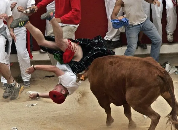 Çılgın festival başladı!