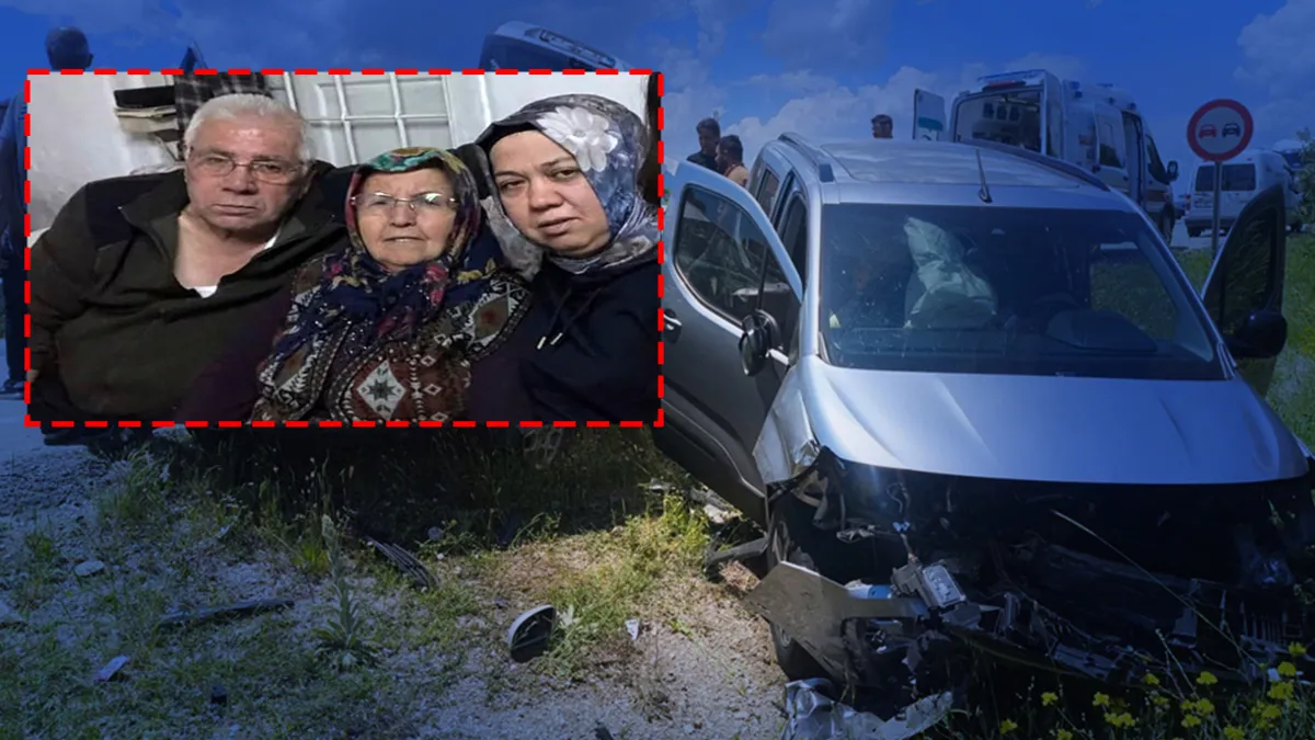 Isparta’daki feci kazada aynı aileden 3 kişi hayatını kaybetti Isparta’daki feci kazada aynı aileden 3 kişi hayatını kaybetti