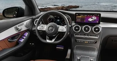 2020 Mercedes-Benz GLC tanıtıldı! Makyajlanan Mercedes-Benz GLC neler sunuyor...