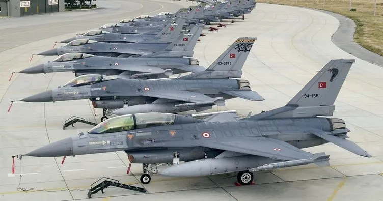 2020’de pilotlar hem havayolunda hem F-16’da uçmaya başlayacak