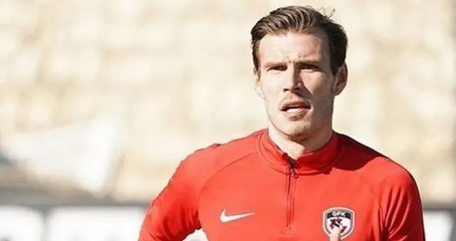 İzlandalı futbolcu Elmar Bjarnason’dan A Milli Takıma destek!
