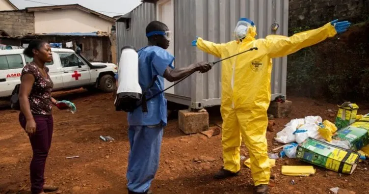 KDC’de bir günde 8 kişi eboladan öldü