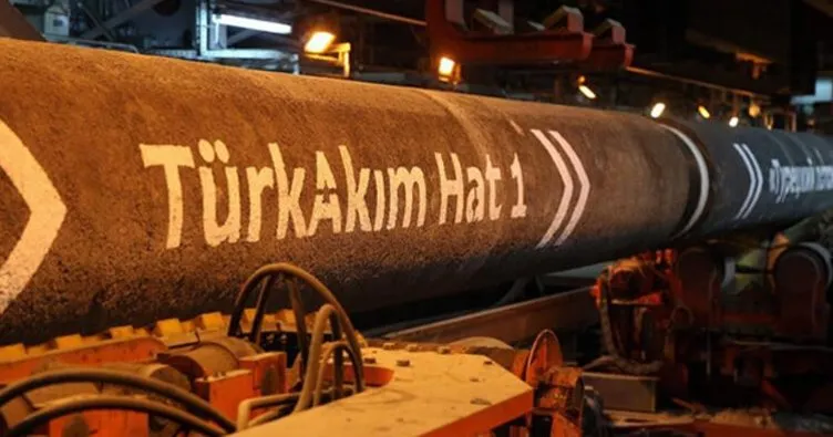 TürkAkım’dan Avrupa’ya 2020’de 5,8 milyar metreküp gaz taşındı
