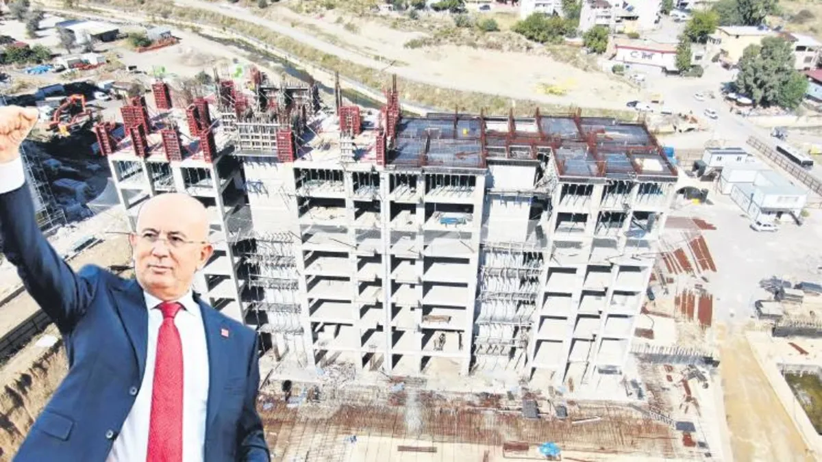 Belediye güvencesiyle ihale kıyağı