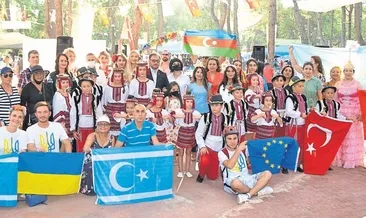 Kardeşlik rüzgarı esti