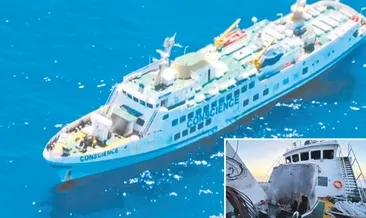 Vicdan mürettebatı döndü