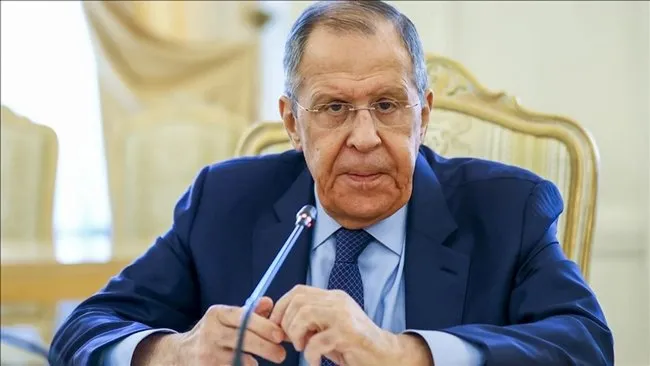 Rusya Dışişleri Bakanı Lavrov’dan Ukrayna savaşı açıklaması: Avrupa Trump’ın savaşı yapmak istiyor