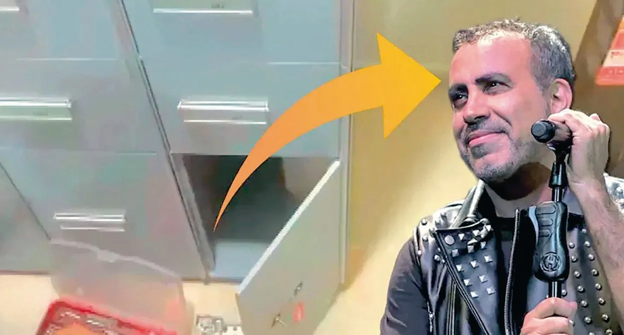 Haluk Levent parayı sakladı mı?