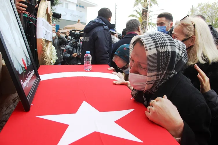 Son dakika: Fatma Girik Memduh Ün'e kavuştu! Usta oyuncunun vasiyeti yerine getirildi!