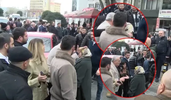 CHP'li Hasan Akkuş'un saldırısına uğramıştı: Boğazı sıkılan Nebiha Yetimoğlu şikayetçi oldu! - - Son Dakika Haberler