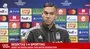 Josef de Souza’dan Sporting maçı yorumu!