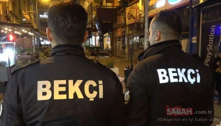 Yasa teklifi TBMM’de kabul edildi! Bekçi silah şüphesiyle arama yapabilecek