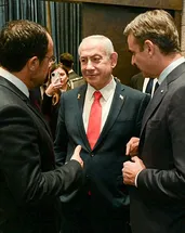 Atina’dan İsrail itirafı: Destekliyoruz çünkü dostuz