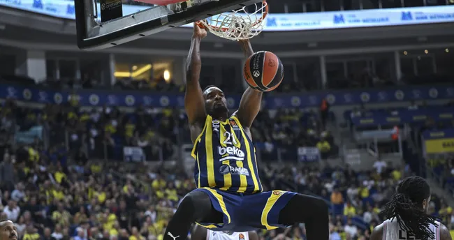 Fenerbahçeli Dyshawn Pierre’de kas yaralanması tespit edildi Fenerbahçeli Dyshawn Pierre’de kas yaralanması tespit edildi