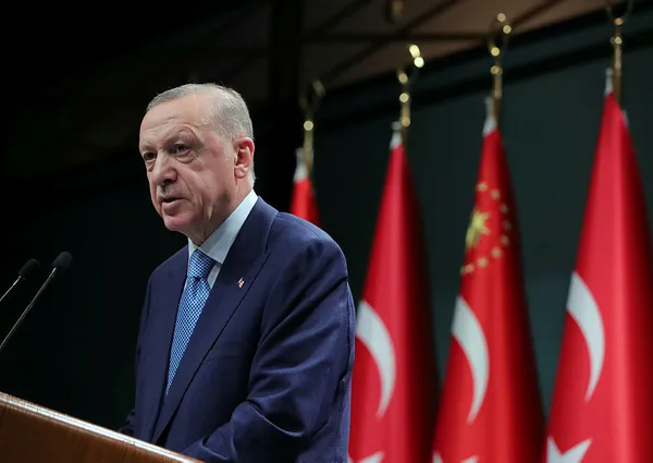 Son dakika: Başkan Erdoğan'dan 'Sivil Anayasa' mesajı! 'Tartışmalar bitmeyecektir'