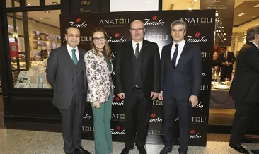 İş dünyasını buluşturan davet