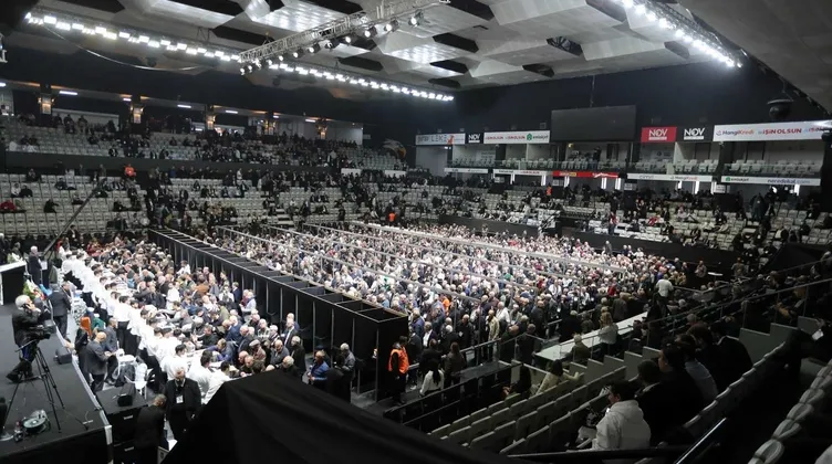 SON DAKİKA: Beşiktaş seçim sonuçları son durum! Oy verme işlemi başladı... Beşiktaş Başkanı kim oldu, Hüseyin Yücel mi, Serdal Adalı mı?