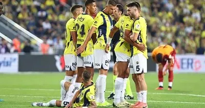 Fenerbahçe 2-1 Union SG Geniş Maç Özeti | UEFA Avrupa Ligi FB Union SG maçı golleri ve önemli dakikalar