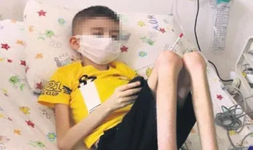 Cem’den iyi haber: 20 kiloya ulaştı