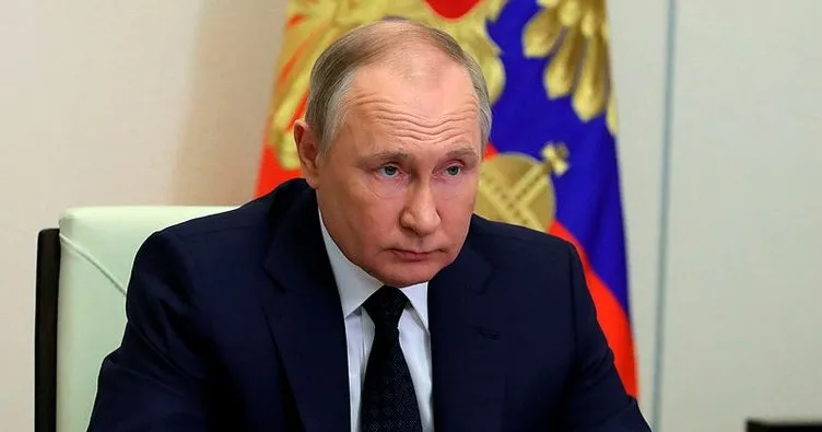 Putin’den müzakere açıklaması: Ukrayna yavaşlatıyor