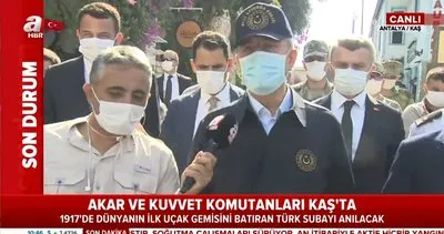 Son dakika haberi: Milli Savunma Bakanı Hulusi Akar’dan canlı yayında flaş açıklama | Video