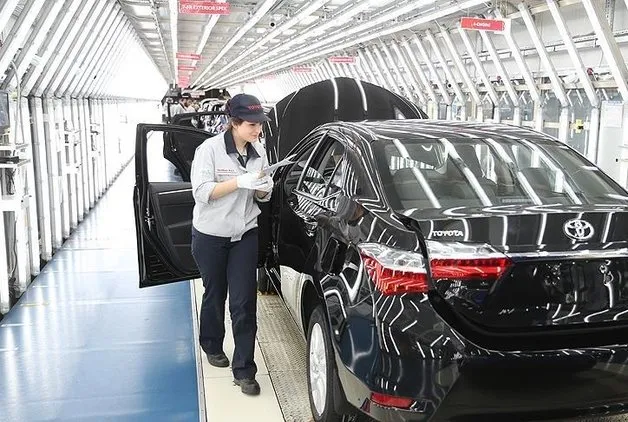 2021’DE REKOR SEVİYEDE ARAÇ ÜRETMEYİ PLANLIYOR