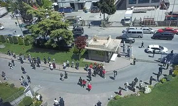 İSTANBUL DEPREM SON DAKİKA: İstanbul'da şiddetli deprem meydana geldi #istanbul