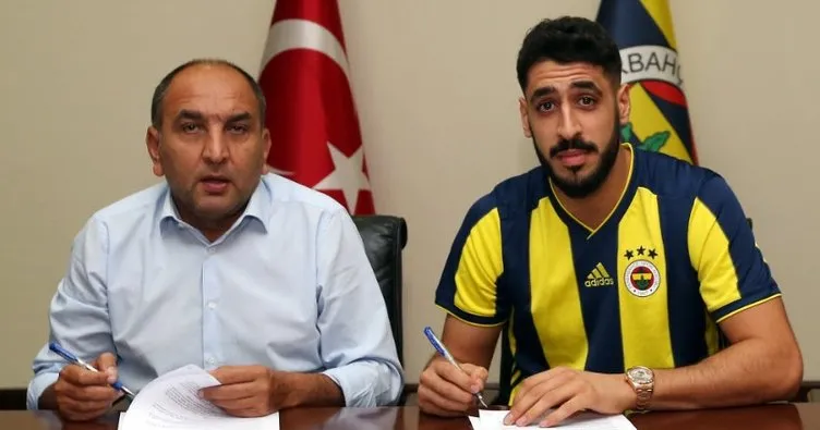 Son dakika: Fenerbahçe, Tolga Ciğerci transferini açıkladı