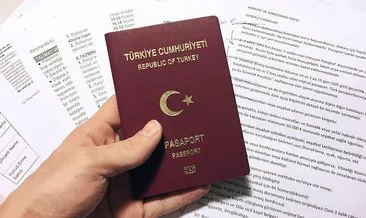 Yerli ve milli pasaport 25 Ağustos’ta üretime başlıyor