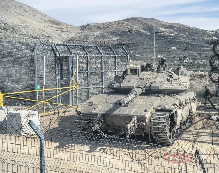 SON DAKİKA | İsrail’in kirli Suriye planı: Şam’a 20 kilometreye kadar yaklaştılar