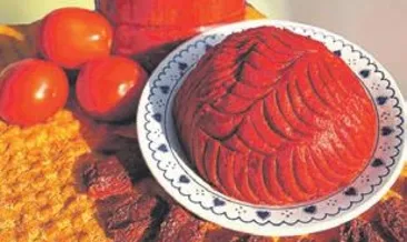Kırmızı lezzetin izinde...