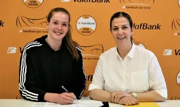 İsveç kraliçesi Haak VakıfBank’ta