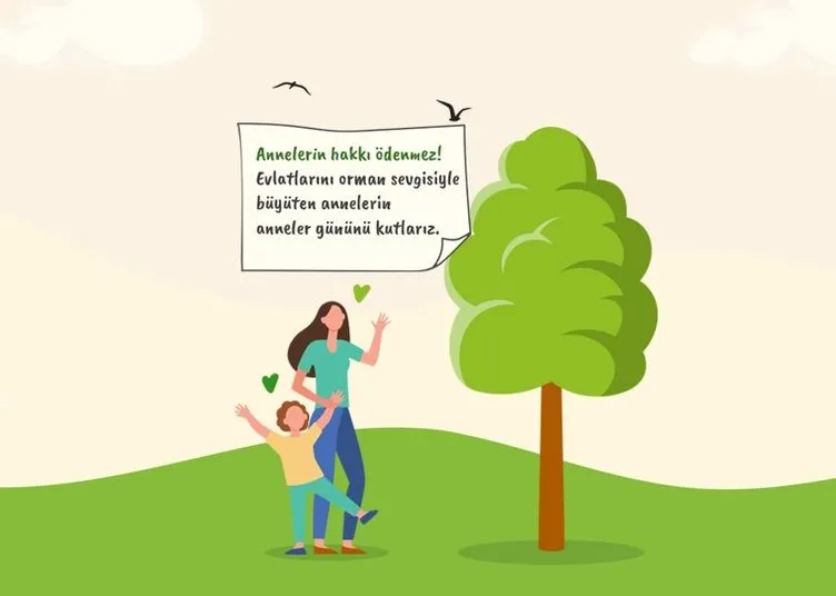 Annemin Ağacı başvuru ekranı: OGM Annemin Ağacı kampanyası ücretsiz mi, Anneler Günü için fidan bağışı nasıl yapılır?