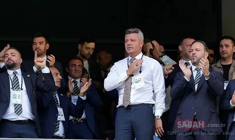 Fenerbahçe’nin yeni başkanı Sadettin Saran bakın aslen nereliymiş!