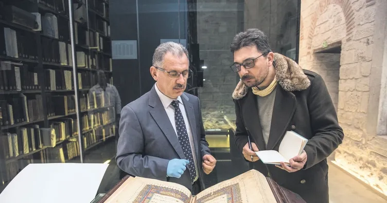 Beyazıt paha biçilmez eserler diyarı