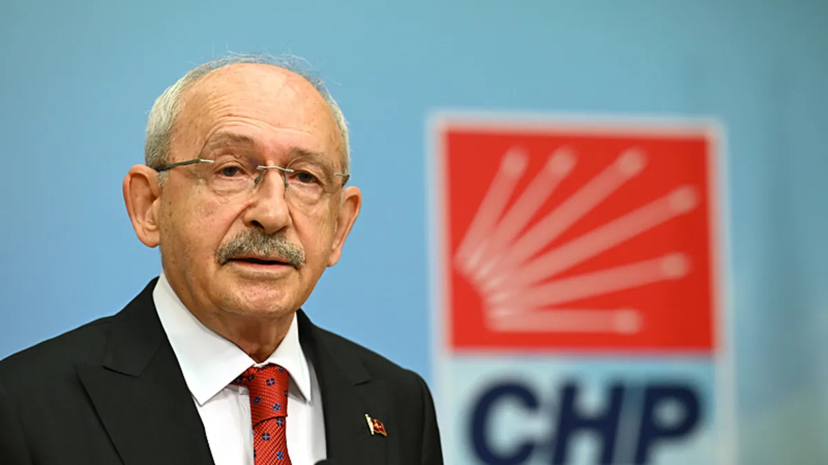 Kemal Kılıçdaroğlu'ndan Netanyahu ve yönetiminin açıklamalarına tepki: İsrail Türkiye'ye ayar veremez