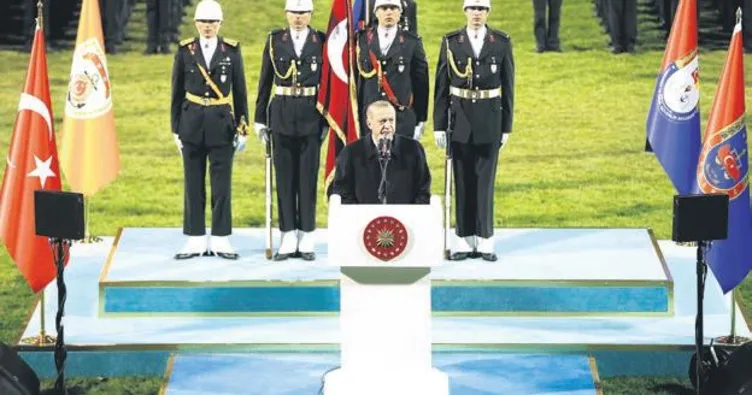 Menbiç’te kendi mezarlarını kazıyorlar